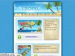 Sites similar to tropixgame.com