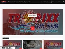Sites similar to tropixx.fm