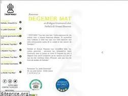 Sites similar to tropmad.com