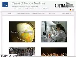 Sites similar to tropmed-hamburg.de