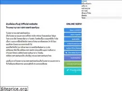 Sites similar to tropmedhospital.com