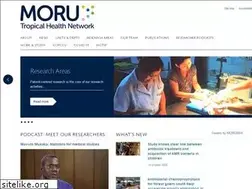 Sites similar to tropmedres.ac