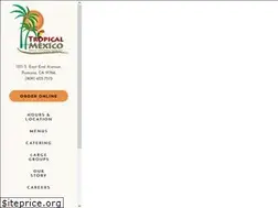 Sites similar to tropmex.com
