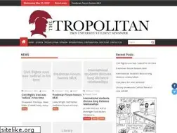 Sites similar to tropnews.com