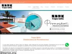 Sites similar to tropobella.com.br