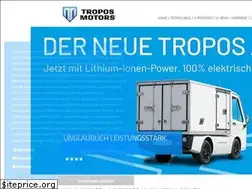 Sites similar to tropos-motors.de