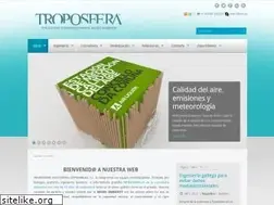 Sites similar to troposfera.es