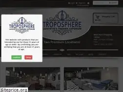 Sites similar to troposphere-vapors.com
