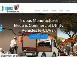 Sites similar to tropostech.com