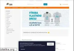 Sites similar to trops-sport.cz