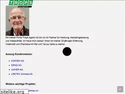Sites similar to trops.ch