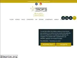 Sites similar to trops.fr
