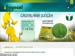 Sites similar to tropseeds.com