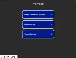 Sites similar to tropyc.co