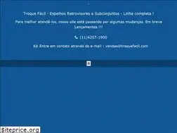 Sites similar to troquefacil.com