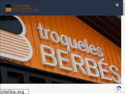 Sites similar to troquelesberbes.com