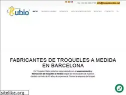 Sites similar to troquelesrubio.es