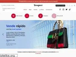 Sites similar to troquer.com.mx