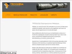 Sites similar to troquesa.com