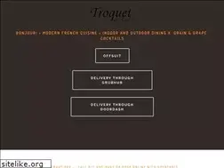 Sites similar to troquetboston.com