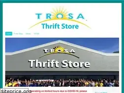 Sites similar to trosathriftstore.org
