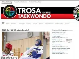 Sites similar to trosatkd.se