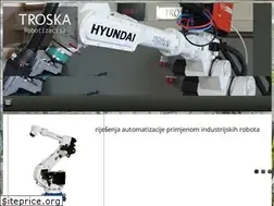 Sites similar to troska.hr