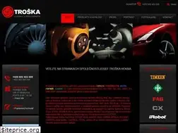 Sites similar to troskaloziska.cz