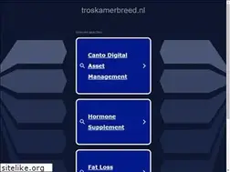 Sites similar to troskamerbreed.nl