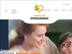Sites similar to troskliwiopiekunowie.pl