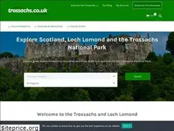 Sites similar to trossachs.co.uk