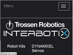 Sites similar to trossenrobotics.com