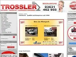 Sites similar to trossler.de