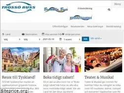 Sites similar to trossobuss.se