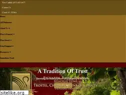 Sites similar to trostelchapman.com