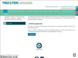 Sites similar to trosten-industries.com