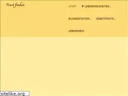Sites similar to trostfinden.com