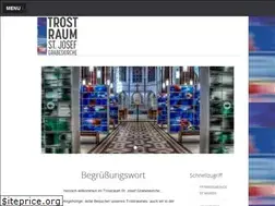 Sites similar to trostraum.de