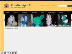 Sites similar to trostteddy.de