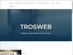 Sites similar to trosweb.nl