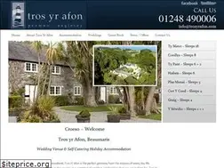 Sites similar to trosyrafon.com