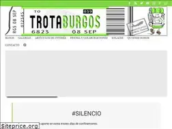 Sites similar to trotaburgos.com