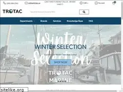 Sites similar to trotac.ca