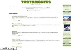 Sites similar to trotamontes.com