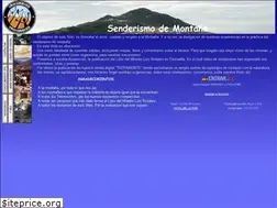 Sites similar to trotamontes.org