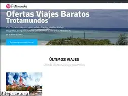 Sites similar to trotamundos.app