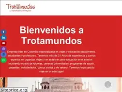 Sites similar to trotamundos.com.co