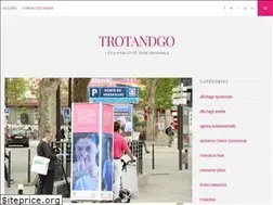 Sites similar to trotandgo.com
