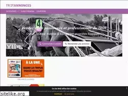 Sites similar to trotannonces.com