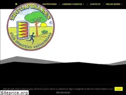 Sites similar to trotapinares.com